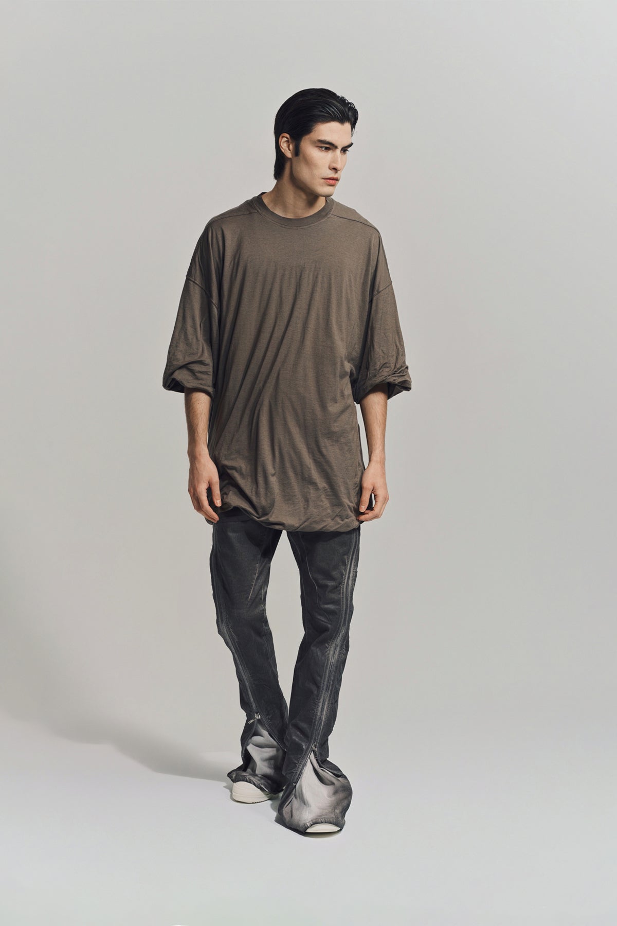 RICK OWENS DRKSHDW | BOLAN BANANA JEANS