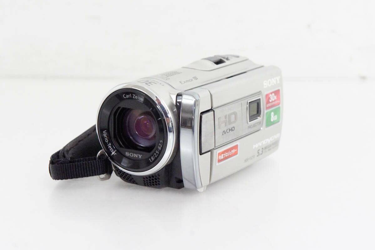楽天市場】ビデオカメラ hdr-pj（シリーズHandycam（ソニー））の通販