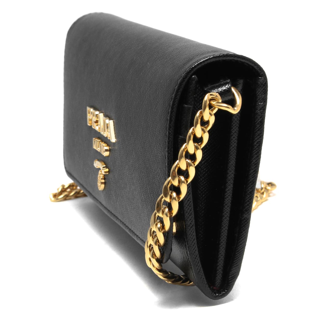 プラダ チェーンウォレット/ショルダーバッグ/長財布 バッグ