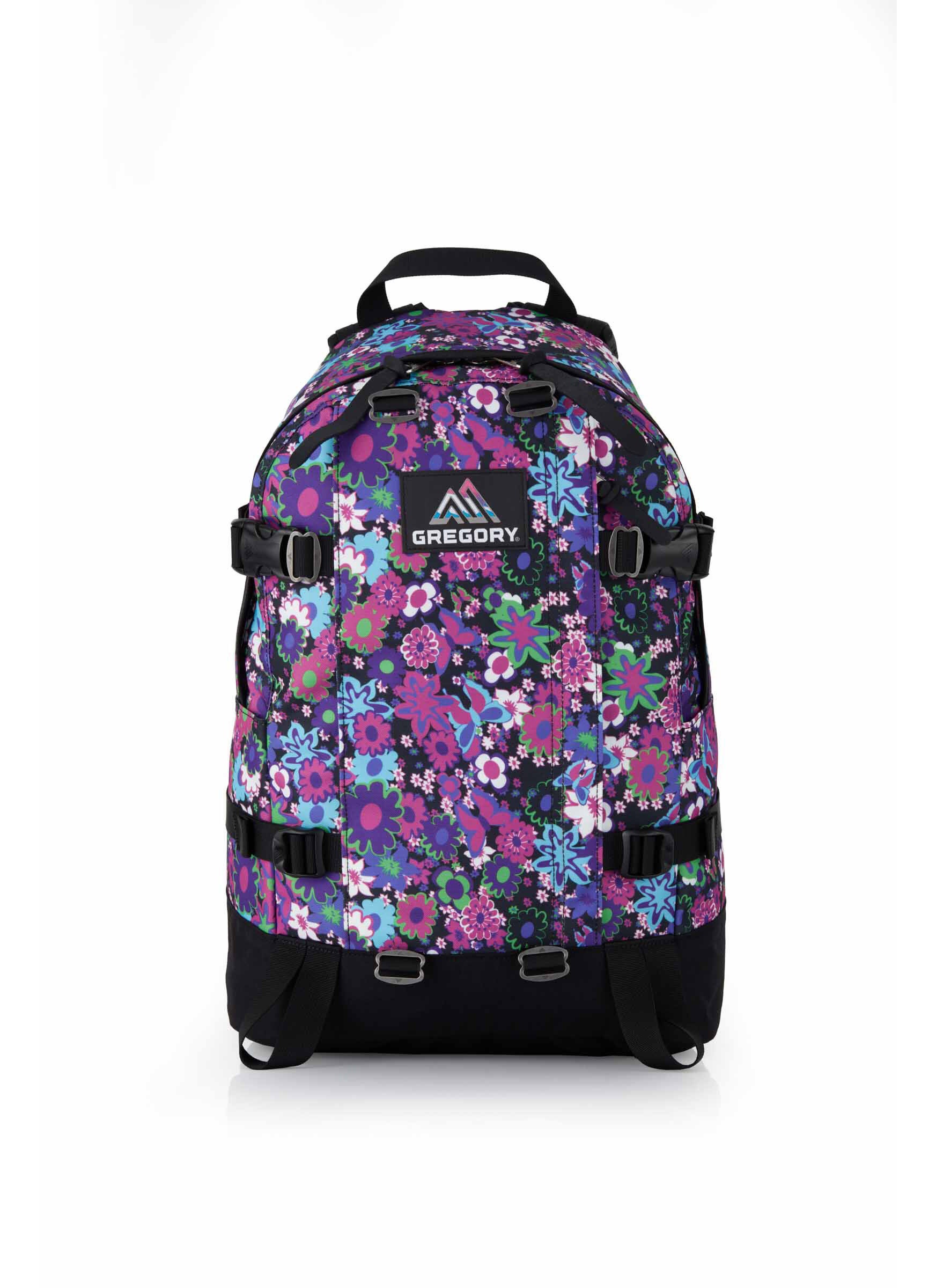 オールデイ ワイルドフラワーパープル | グレゴリー公式オンライン