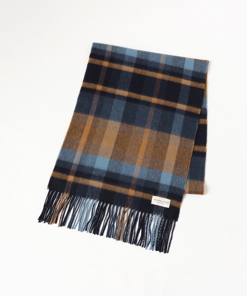 Johnstons of Elgin（ジョンストンズ オブ エルガン） マフラー