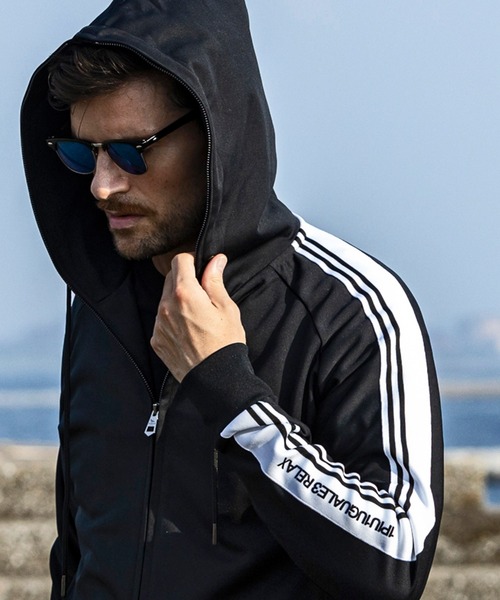 1PIU1UGUALE3 RELAX パーカー メンズ : ZOZOTOWN Yahoo!店 - 通販