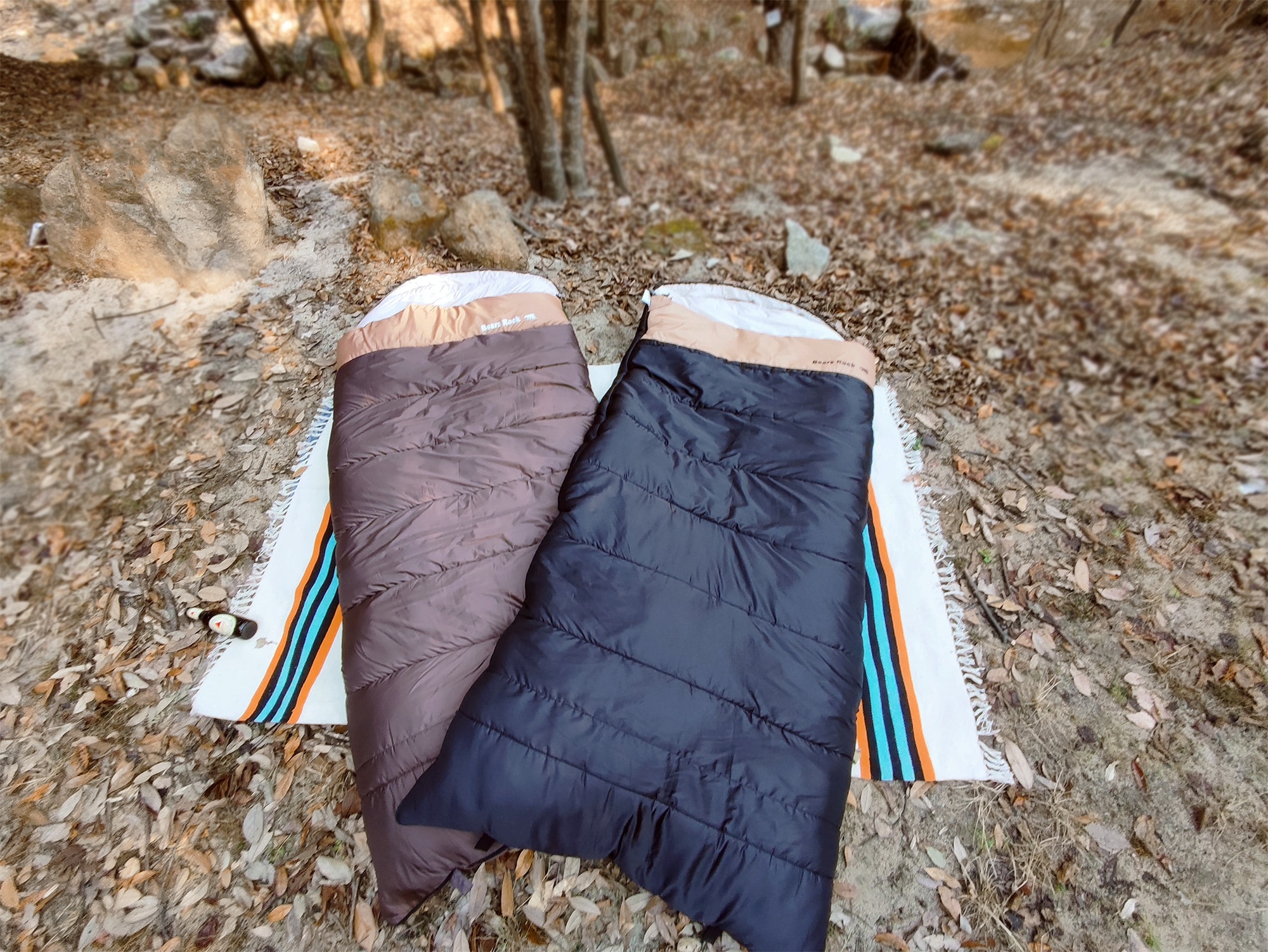 封筒型寝袋-30℃ FX-503W | 寝袋,封筒型 | 【公式】Bears Rock