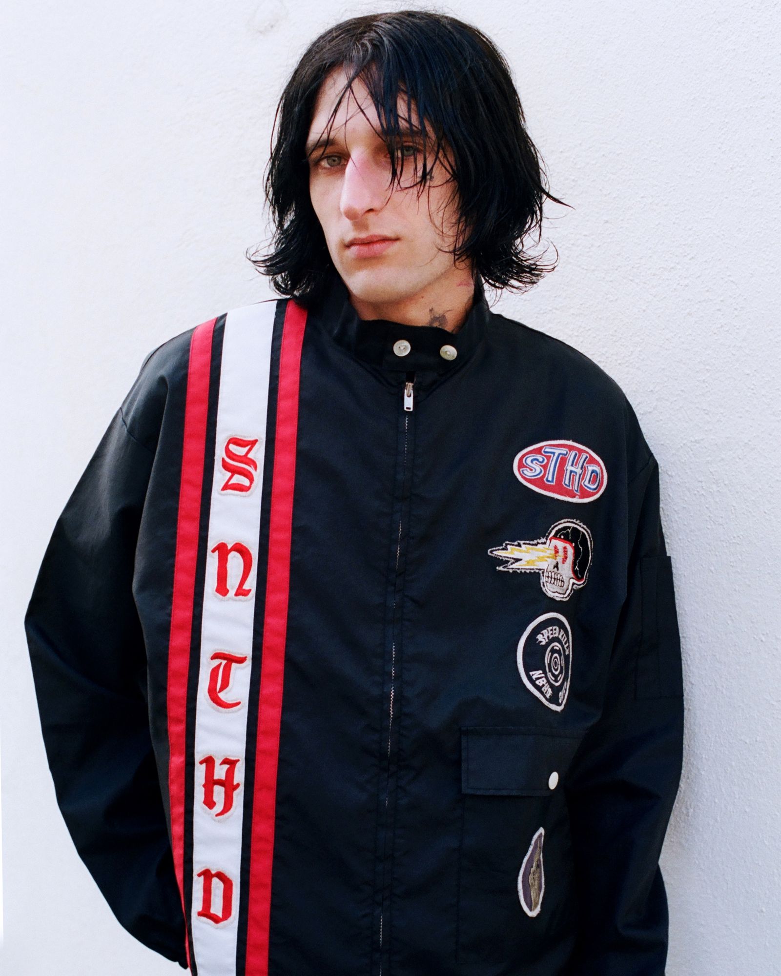 SAINT Mxxxxxx / 25ss / 6th Drop | Confidence