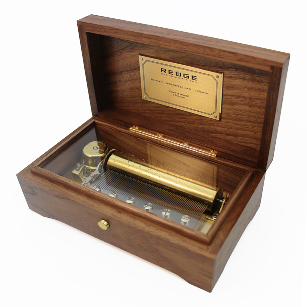 リュージュ REUGE オルゴール｜Piano Concerto No.2 リュージュ REUGE