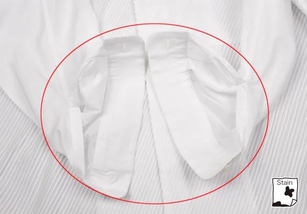 イッセイミヤケ メンISSEY MIYAKE MEN フロントバイアスプリーツ