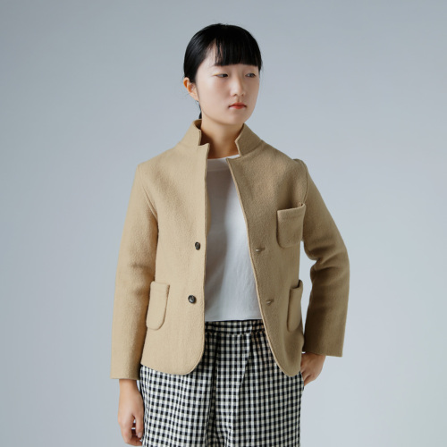 R & D.M.Co-(オールドマンズテーラー)ウール フェルト ニット