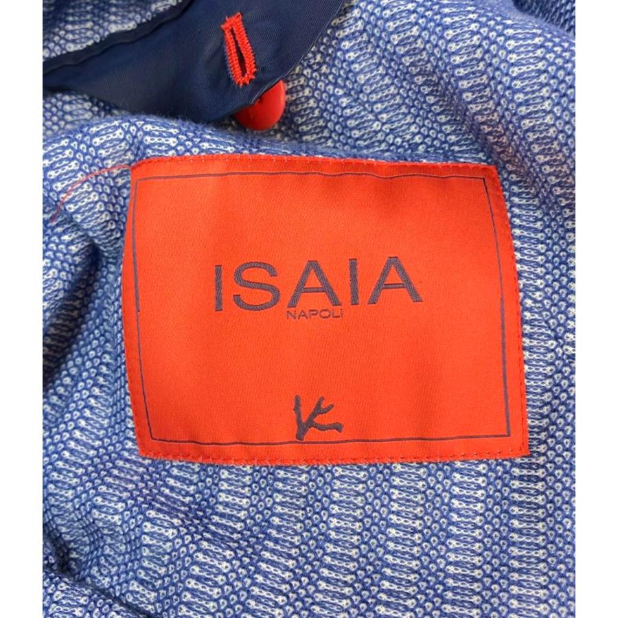 美品 イザイア テーラードジャケット メンズ SIZE 44 8R (S) ISAIA