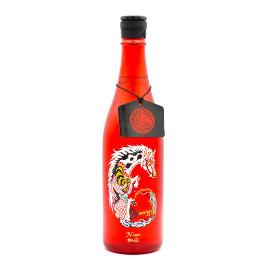 全国配送可能 新政酒造 No.6 ナンバーシックス New Year-type 寿という