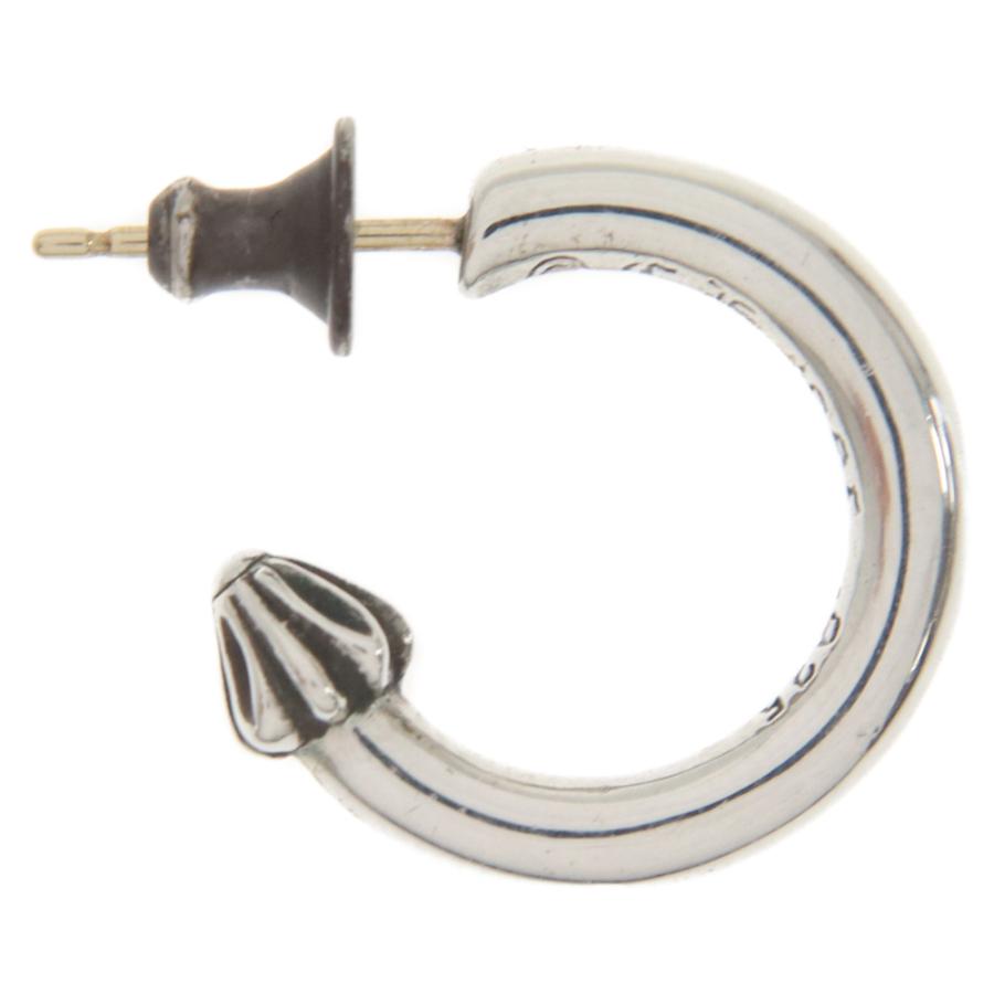 CHROME HEARTS（クロムハーツ） HOOP PLAIN プレーンフープ ピアス