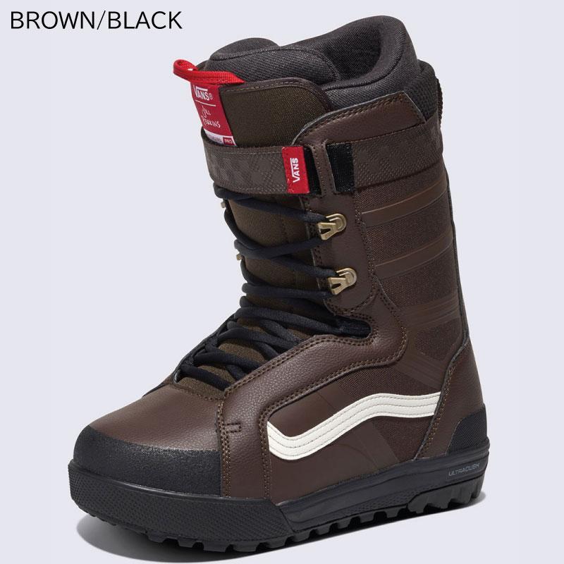 VANS（ヴァンズ） スノーボード ブーツ ハイスタンダードプロ VANS HI