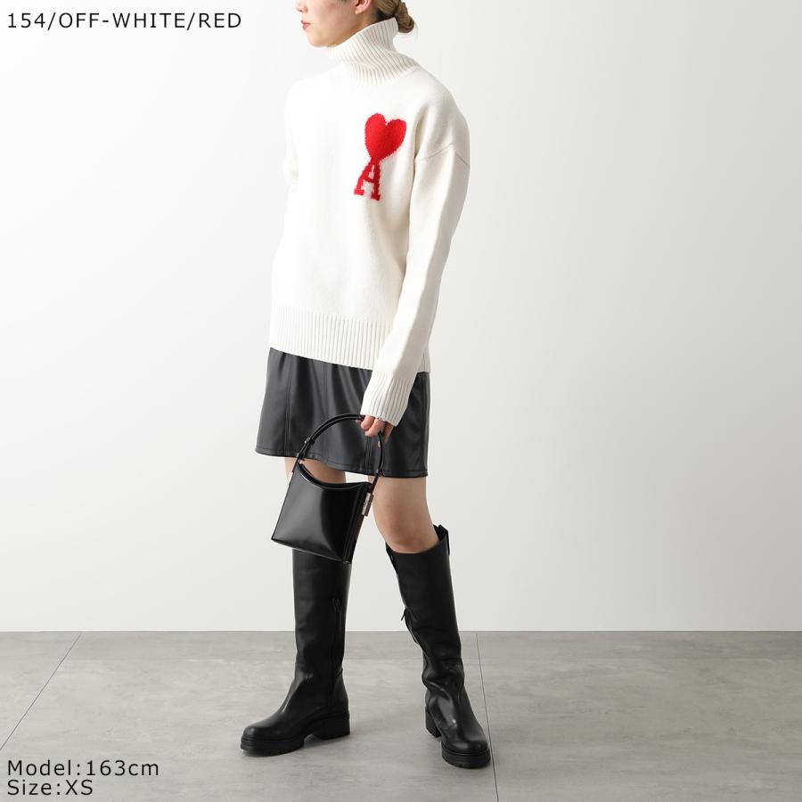 AMI Alexandre Mattiussi ami paris アミパリス セーター UKS402.018