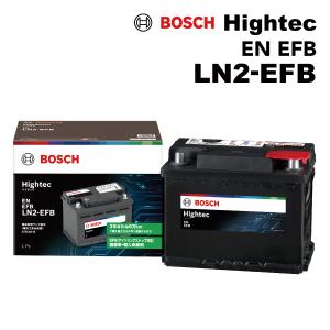 BOSCH（ボッシュ） Hightec EN EFB ハイテックバッテリー LN3