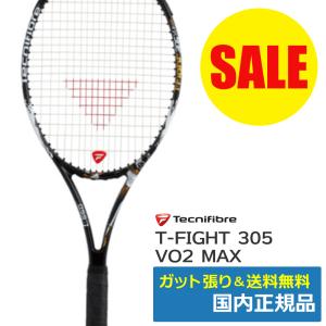 テクニファイバー(Tecnifibre)T-FIGHT 305S (2025年) / 14FI305S 国内