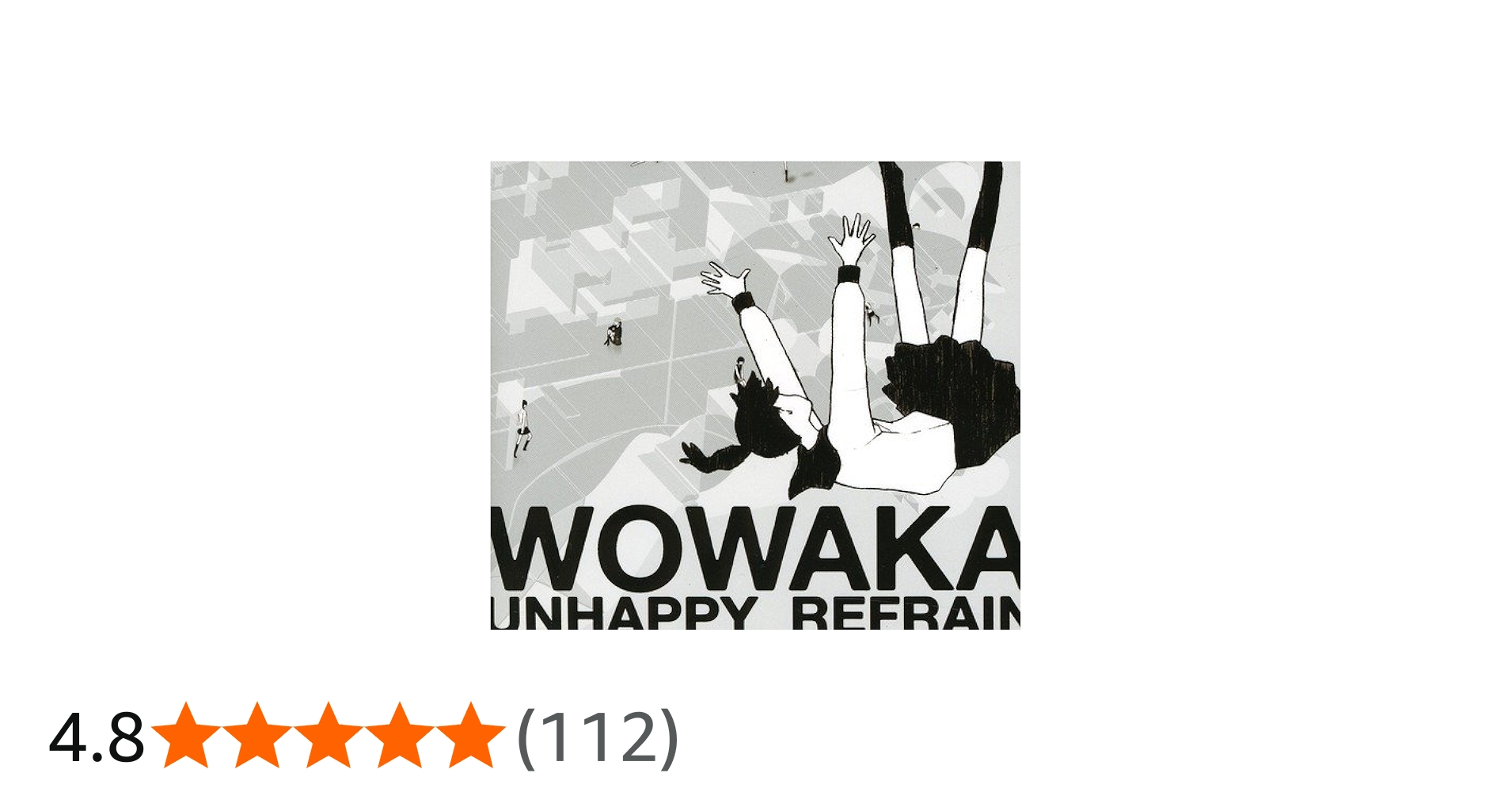 Amazon.co.jp: アンハッピーリフレイン: ミュージック