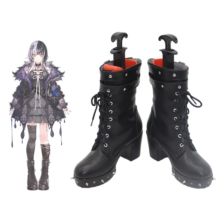 hololive（ホロライブ） シオリ・ノヴェラ コスプレ靴 - Costowns