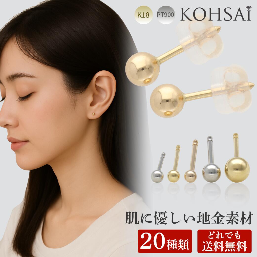 楽天市場】【1日限定P5倍!特別CP配布中!】ネジ式 キャッチ ピアス