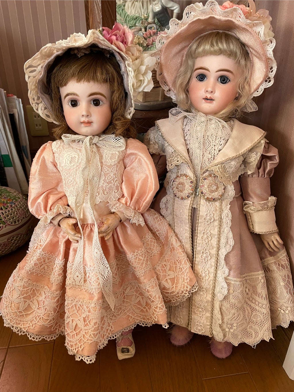 ビスクドール オーダードレス | yumama526のブログ