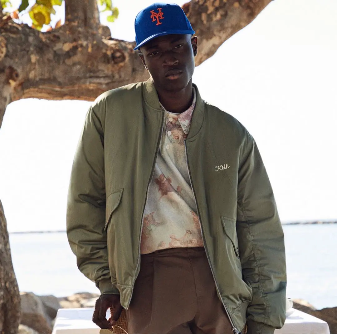 2026年最新】KITH MA-1・フライトジャケットの人気アイテム - メルカリ