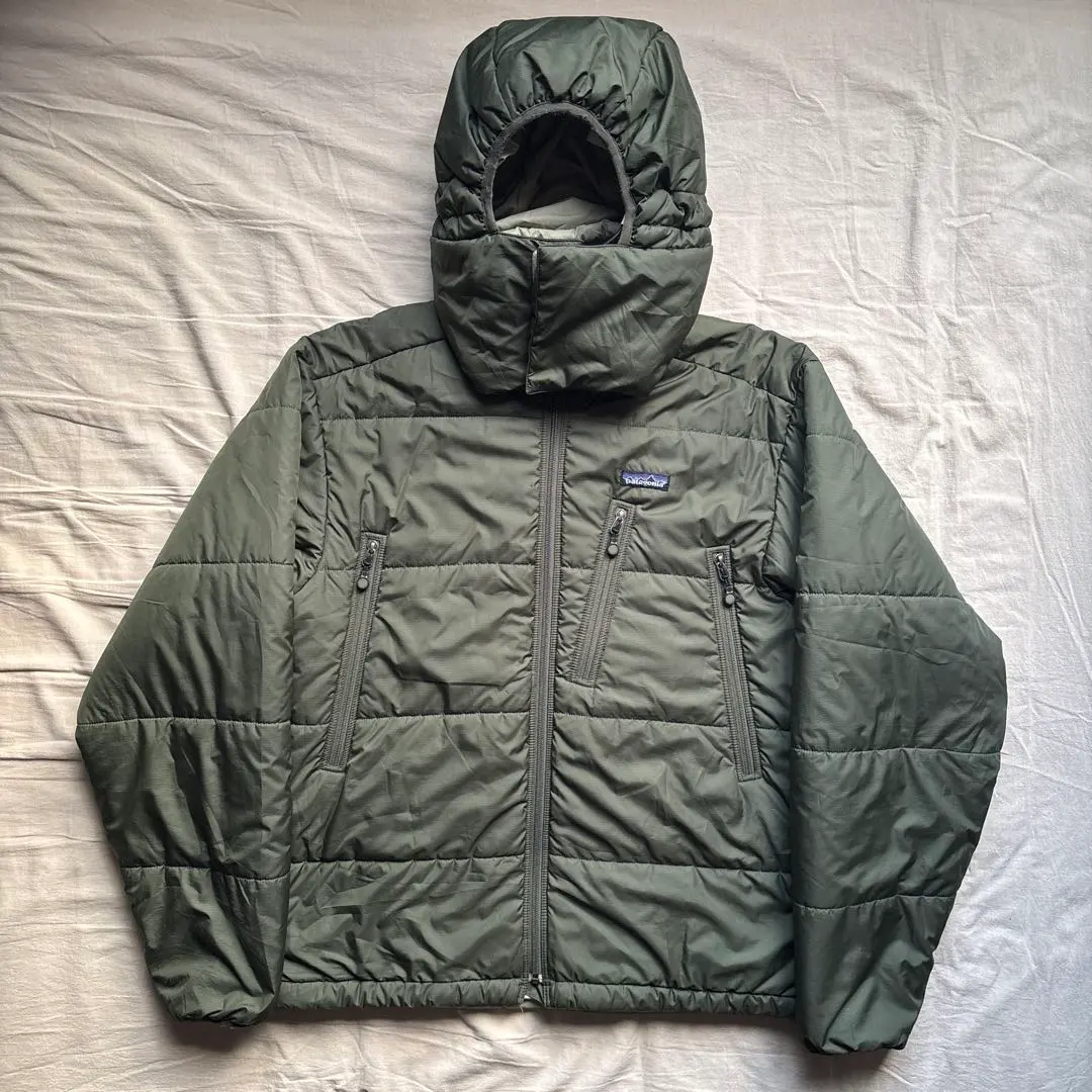 2026年最新】patagonia パフジャケット marsの人気アイテム - メルカリ