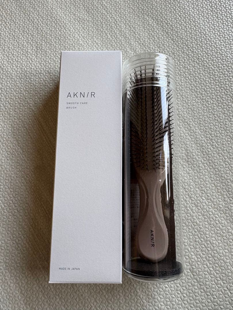 AKNIR ヘアブラシ2種セット Amazon | AKNIR アクニー ヘア シャンプー トリートメント セット +