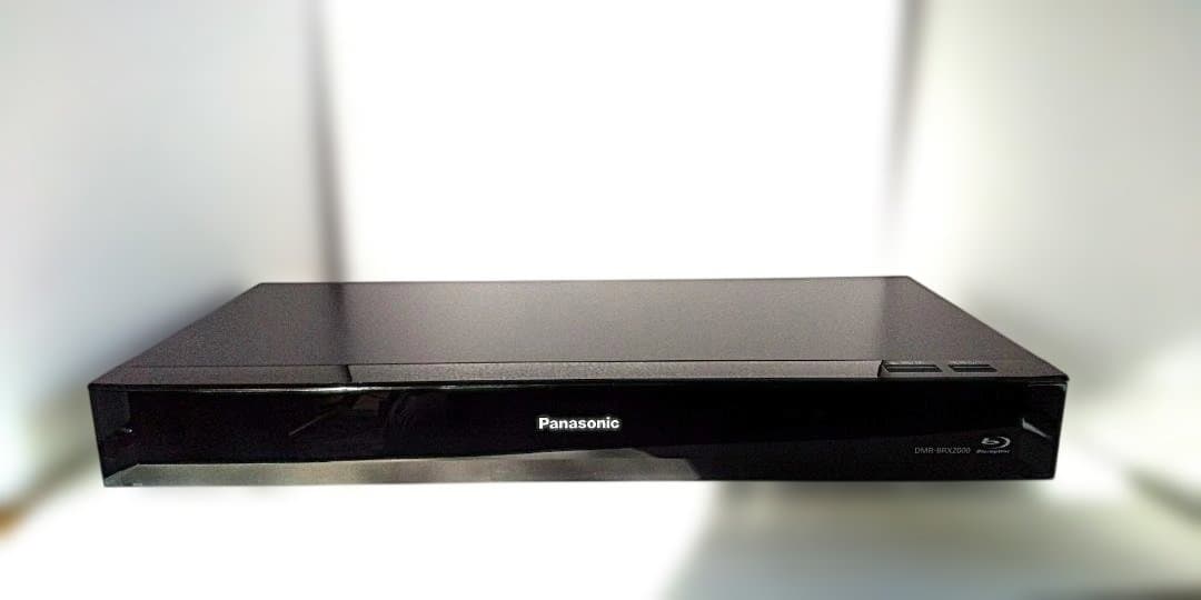 中古DMR-BRX2000 2TB Panasonic 全自動録画 DIGA ⑥ img01.jpg