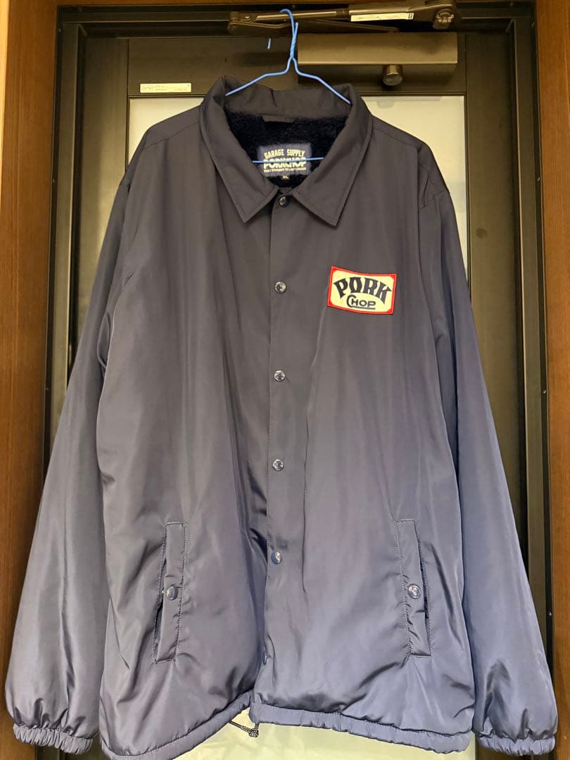 PORK CHOP GARAGE SUPPLY ボアコーチジャケット XL 楽天市場】PORKCHOP GARAGE SUPPLY BOA COACH JKT 24 ポークチョップ