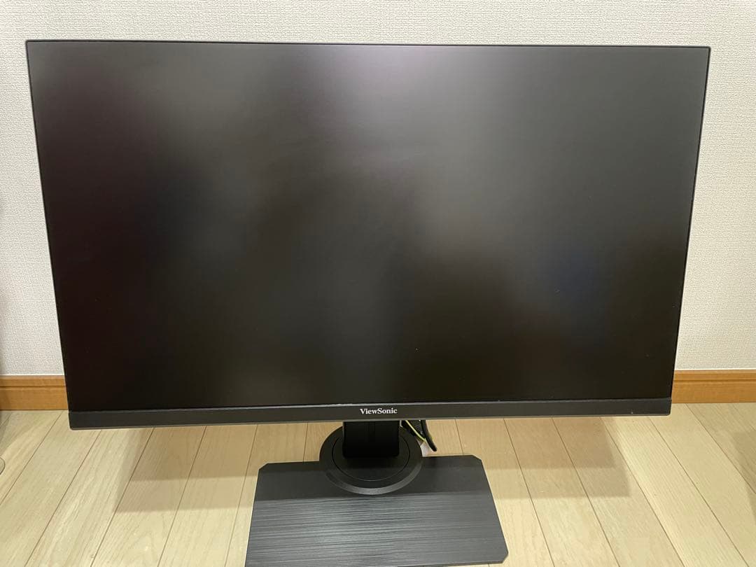 ViewSonic XG2705 27インチ ゲーミングモニター 144Hz xg2705_front_hires_2.png