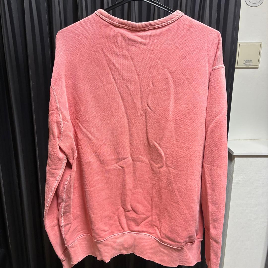 Polo by Ralph Lauren スウェット トレーナー サーモンピンク - メルカリ