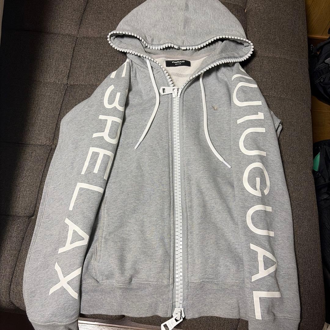 1PIU1UGUAALE3 パーカー 1PIU1UGUALE3 RELAX パーカー メンズ : ZOZOTOWN Yahoo!店 - 通販