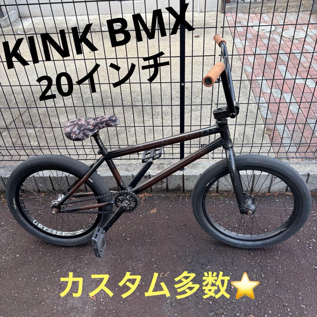 KINK BMX 20インチ 6594377