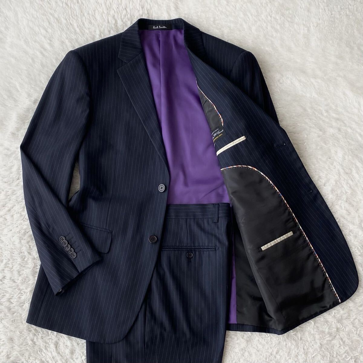 Yahoo!オークション -「ポールスミス チェルッティ」の落札相場・落札価格