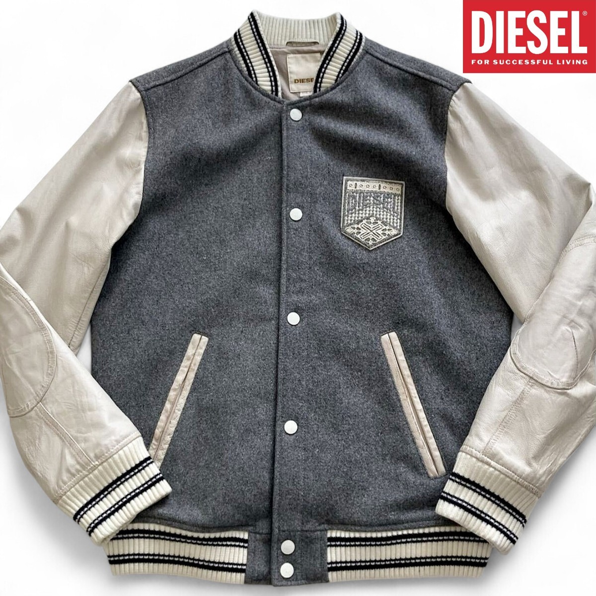 2026年最新】Yahoo!オークション -diesel スタジャンの中古品・新品