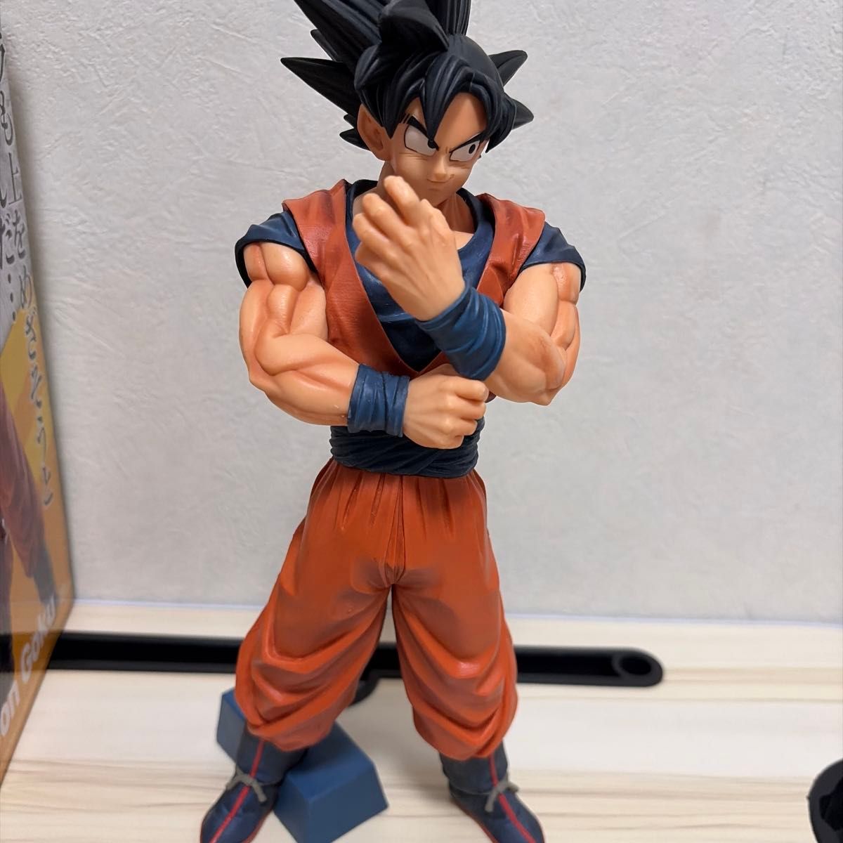 ドラゴンボール 孫悟空 STRONG CHAINS 一番くじ D賞 フィギュア