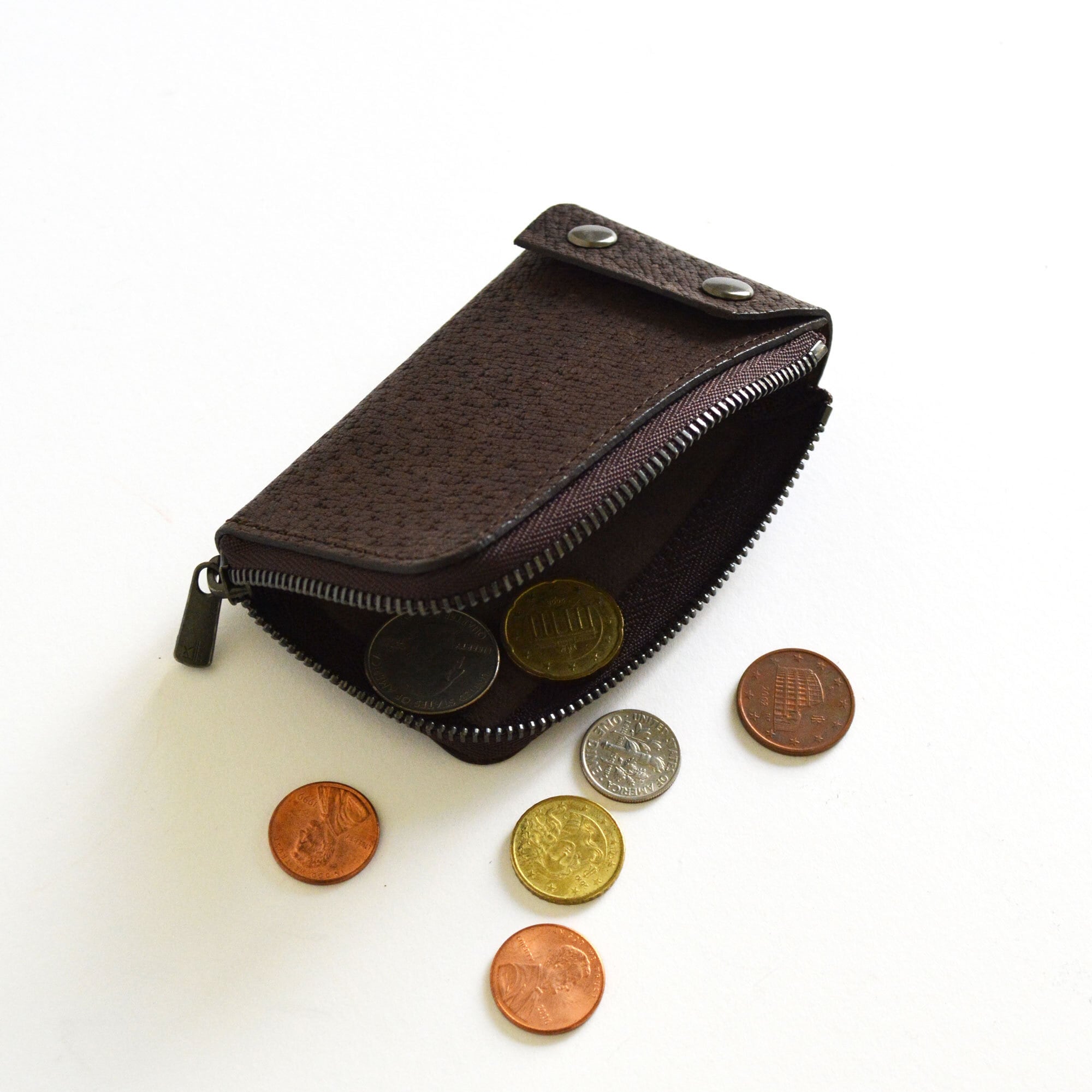 スマートケース（猪革） | makami