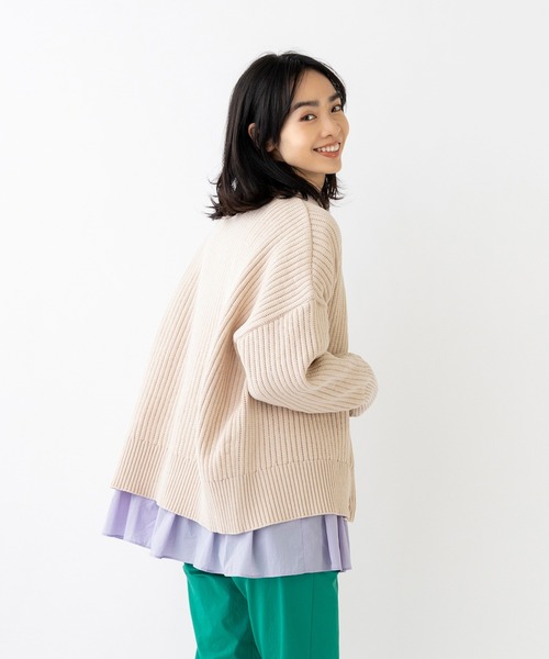 Sono（ソーノ）の「【SONO/ソーノ】オーバーサイズビッグパール