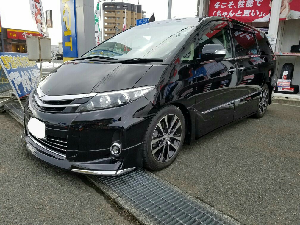 TEIN FLEX A のパーツレビュー | エスティマ(おまさぁ) | みんカラ