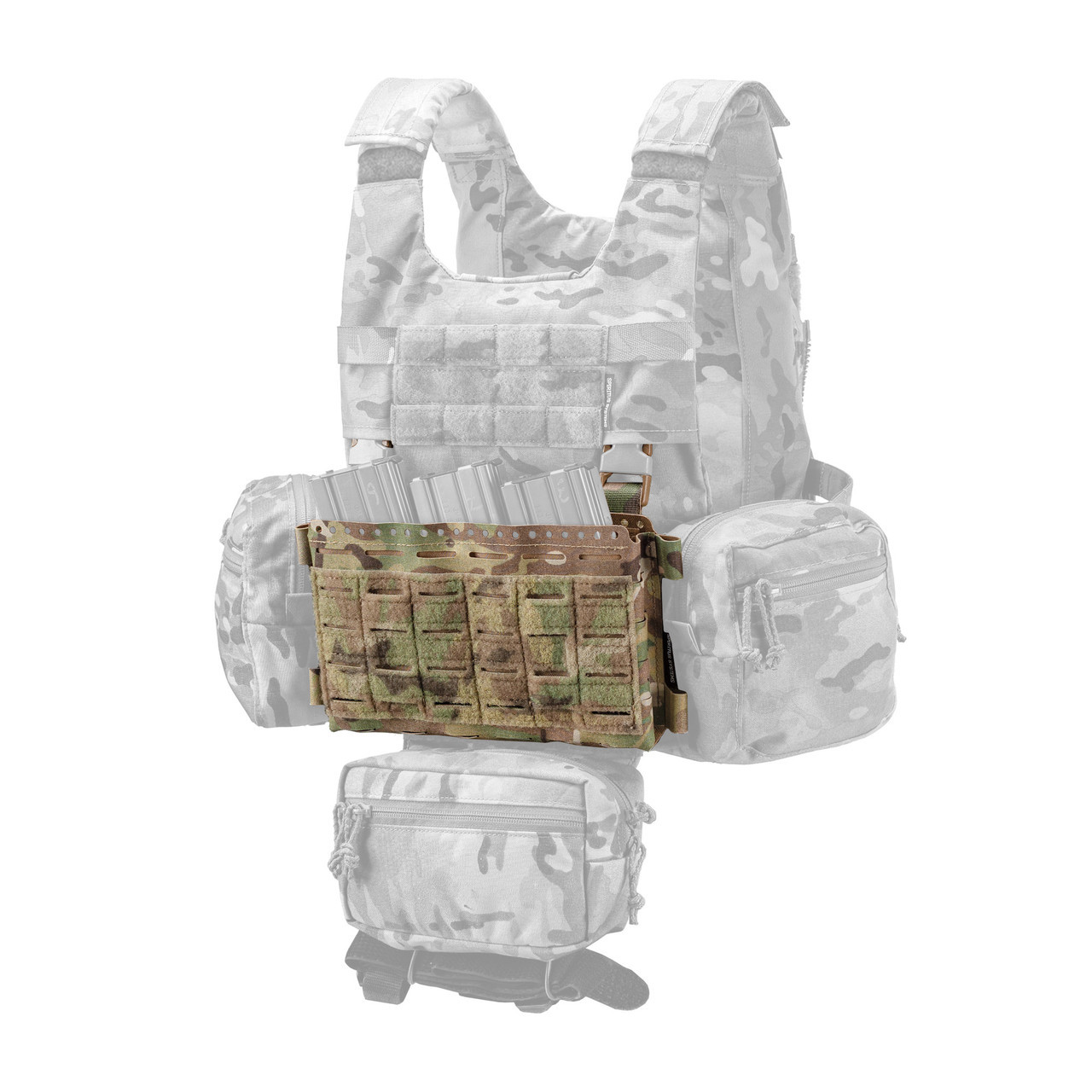 Micro Fight Chassis MkV - Spiritus Systems