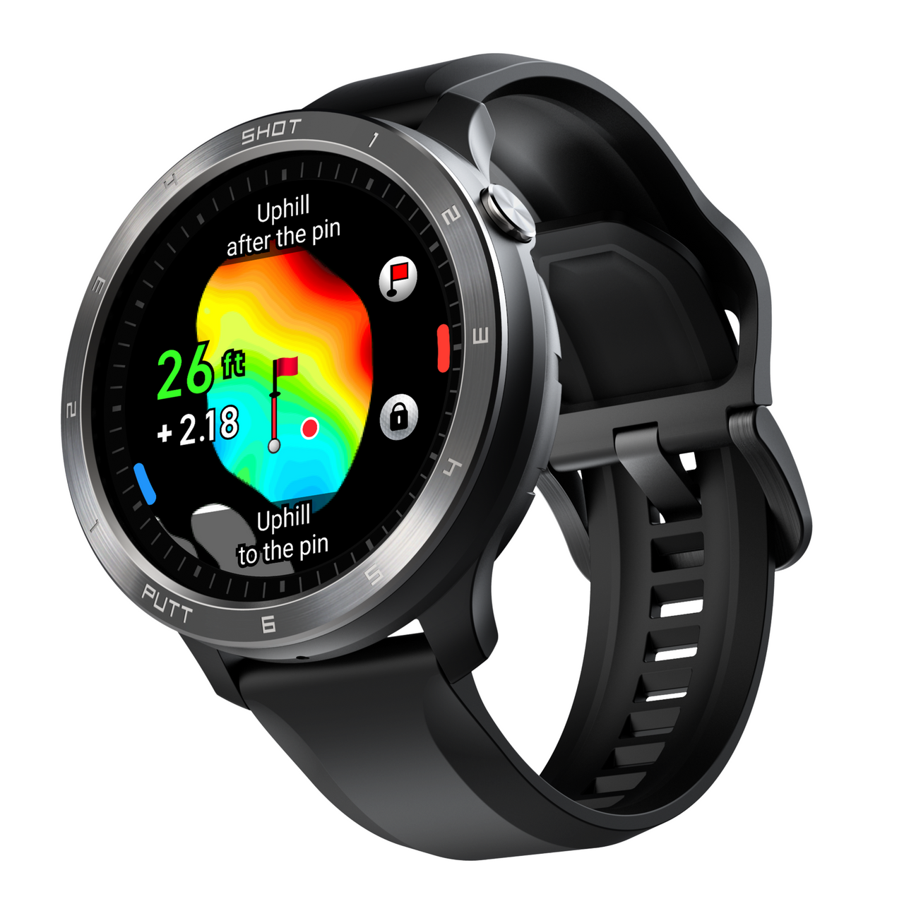 Voice Caddie T11 Pro GPS Watch - The GolfWorks