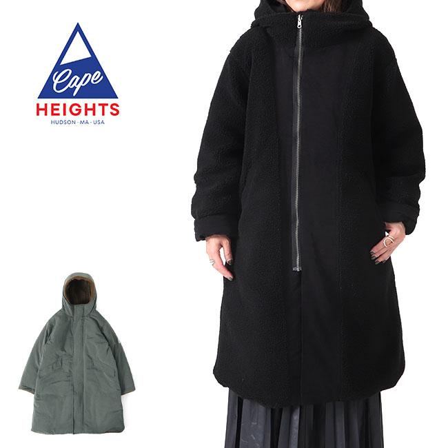 Cape Heights ケープハイツ CASSIER キャッシャー ボアフリース