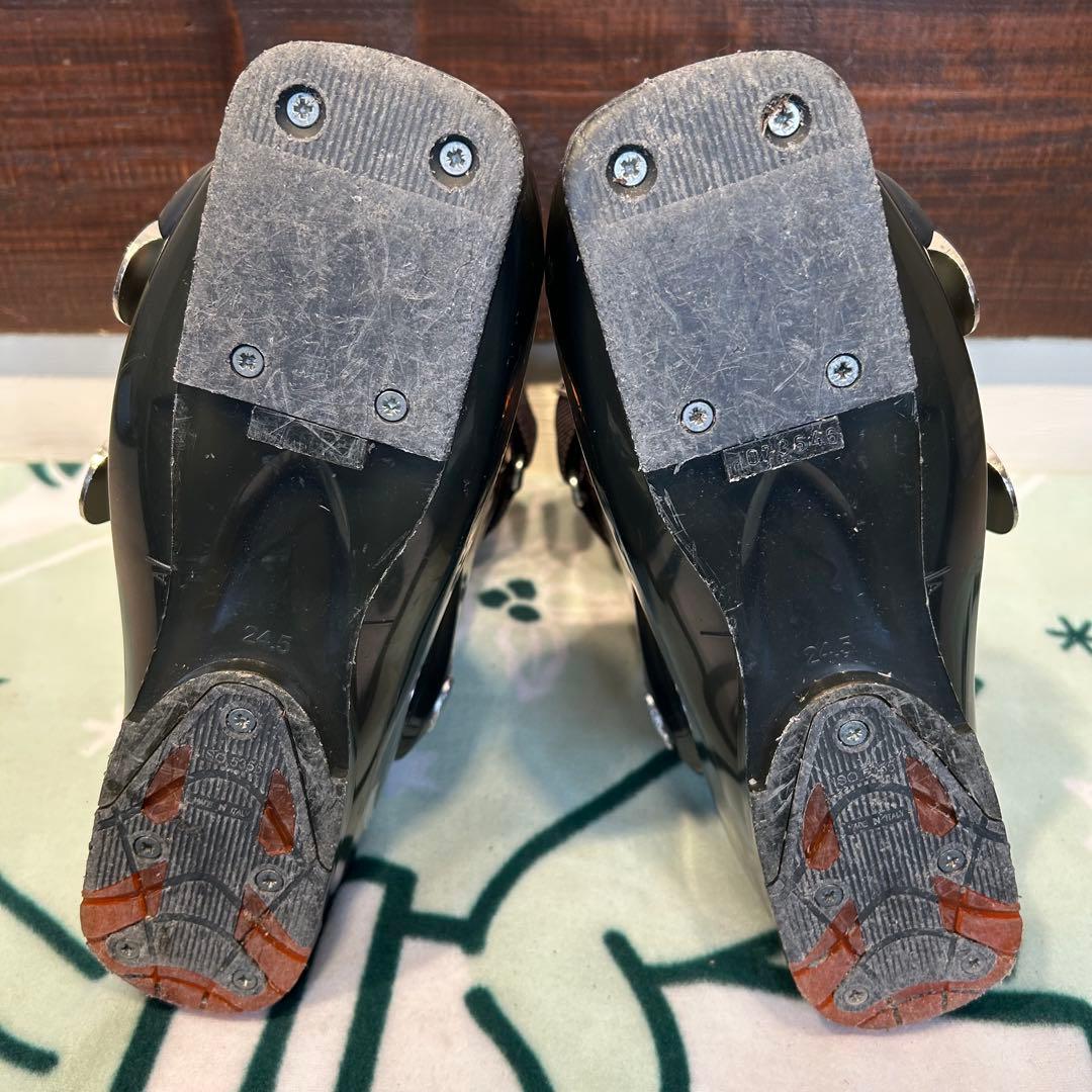 ◇状態良好◇ SALOMON 99cm ブーツ　LANGE 24.5cm