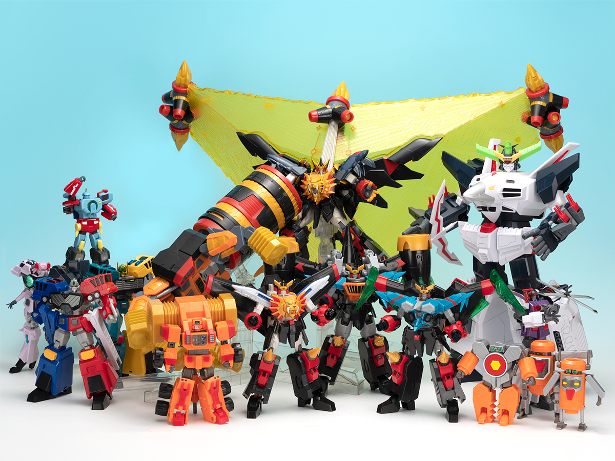 最終ファイナルフュージョン承認！】SMP [SHOKUGAN MODELING PROJECT